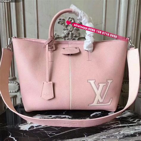 small pink louis vuitton bag|louis vuitton pink tote bag.